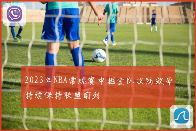 2023年NBA常规赛中掘金队攻防效率持续保持联盟前列